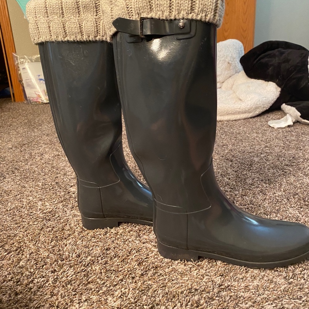 Hunter Boots